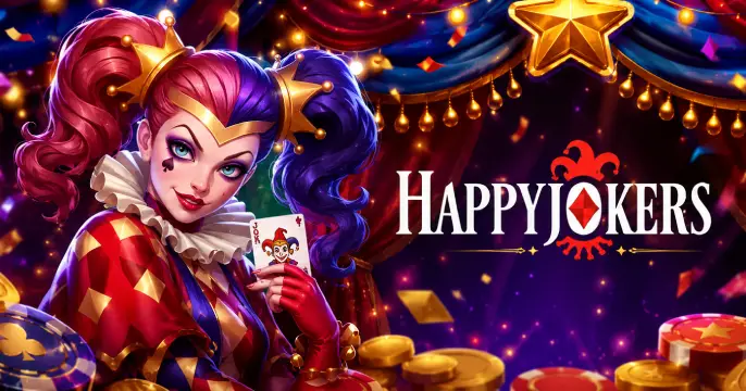 Happy Jokers
